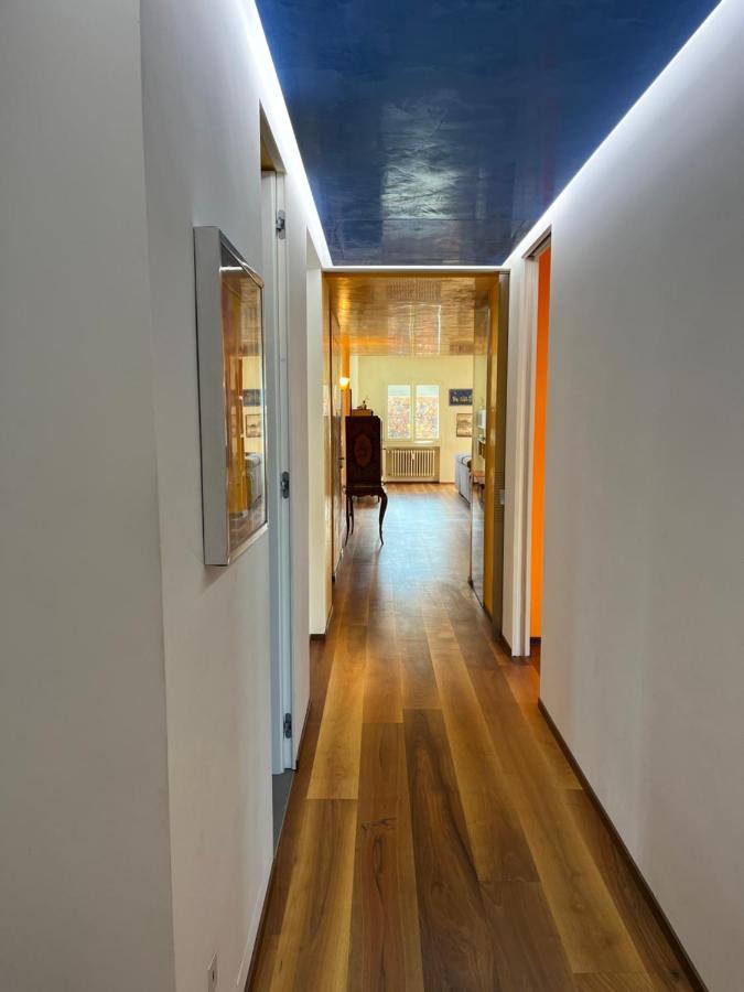 Ca Torre Apartment Mestre Kültér fotó