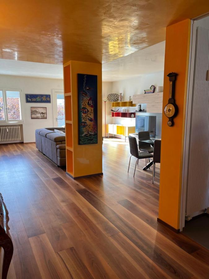 Ca Torre Apartment Mestre Kültér fotó