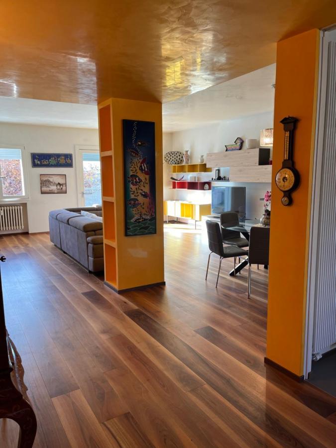 Ca Torre Apartment Mestre Kültér fotó