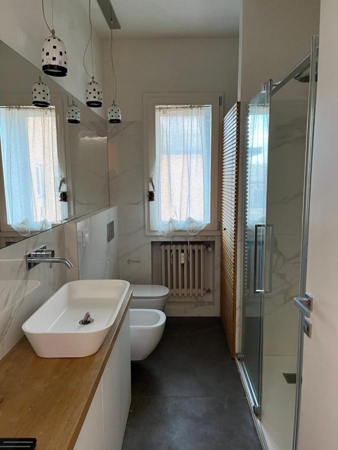 Ca Torre Apartment Mestre Kültér fotó
